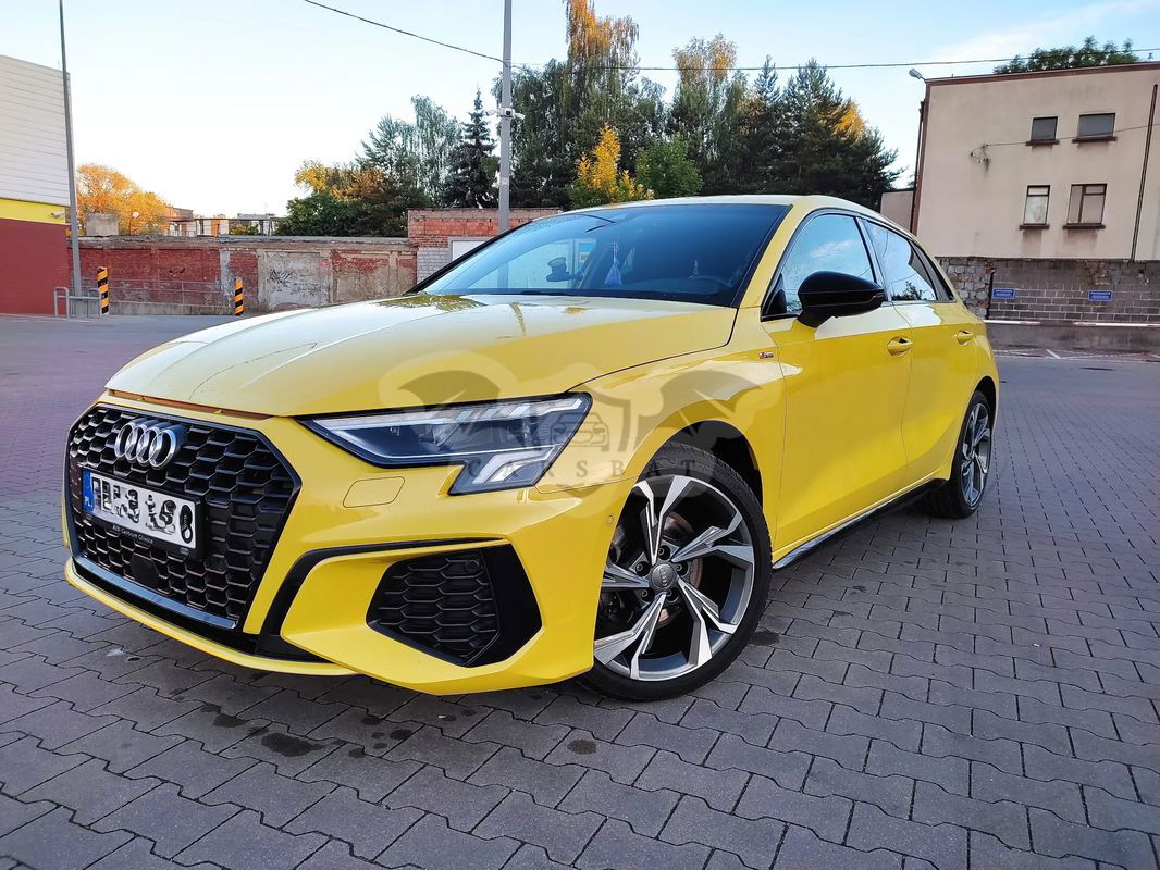 Audi A3 8Y 35 TFSI S tronic 2020
