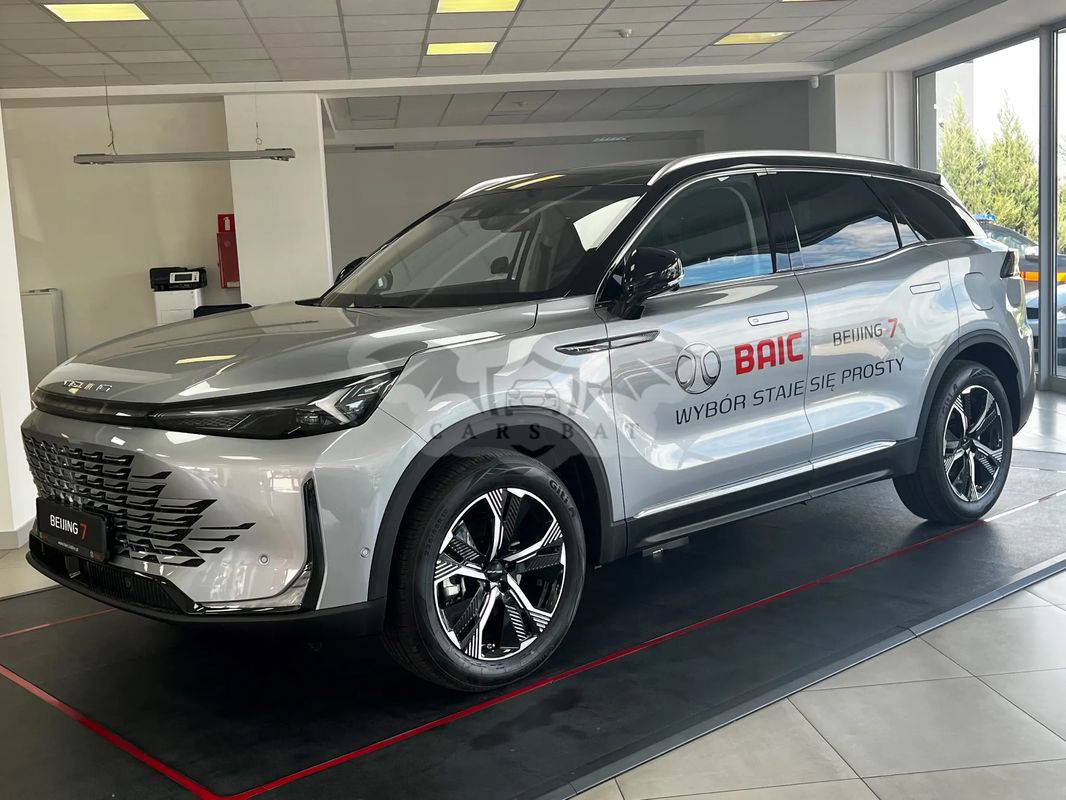 BAIC Beijing 7 2024