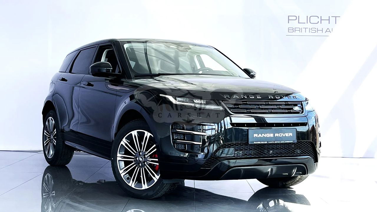 Land Rover Range Rover Evoque II 2024
