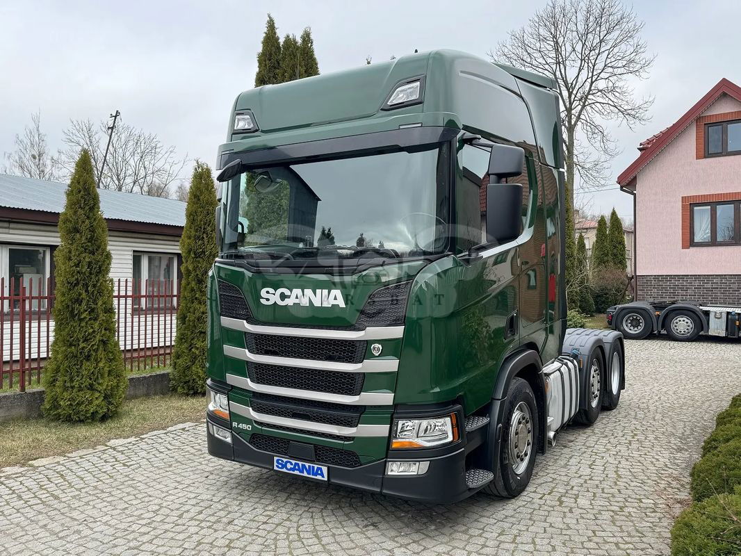 Scania R-series 2019