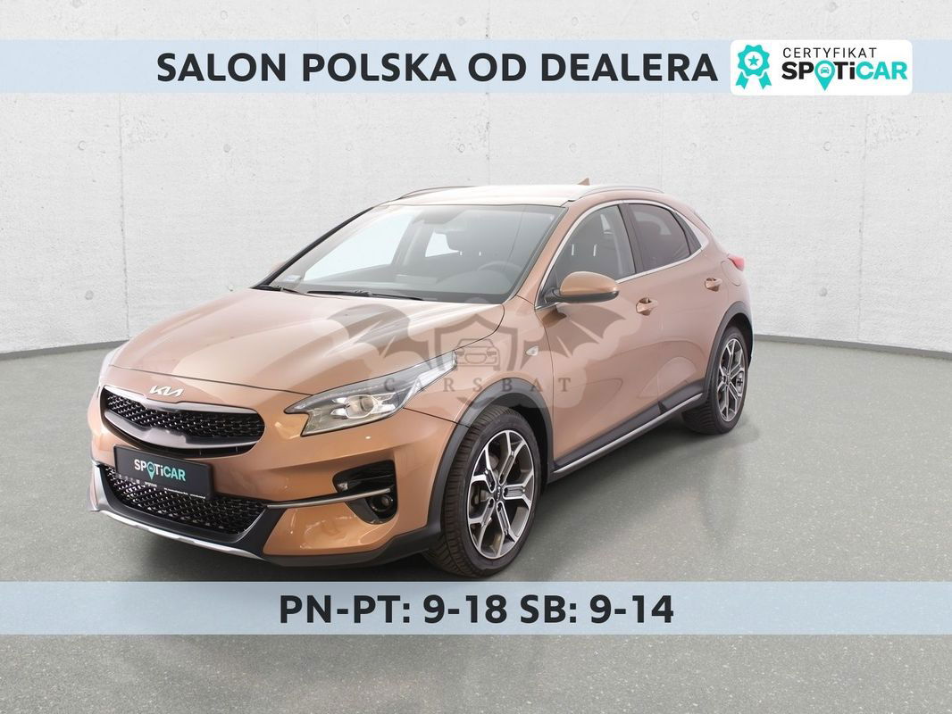 Kia XCeed 2022