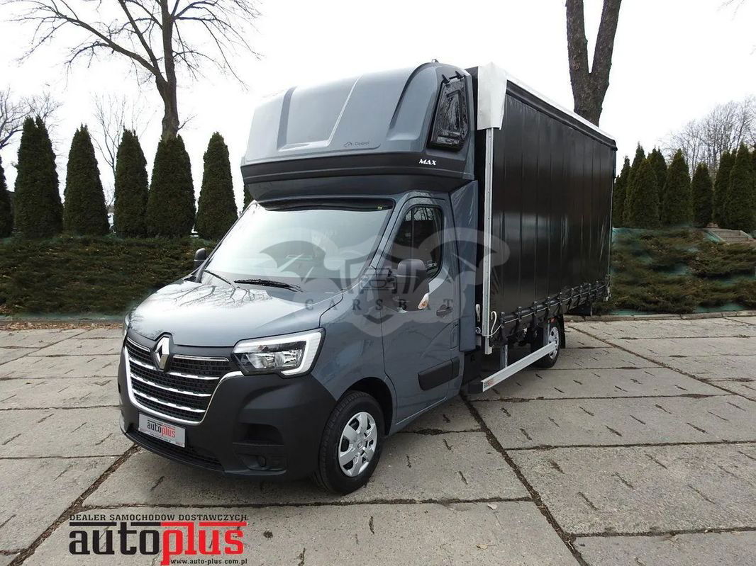 Renault Master 2023
