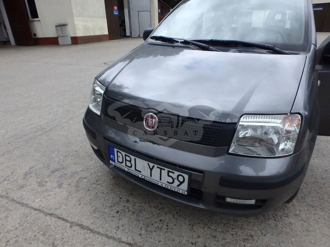 Fiat Panda II 1.2 Dynamic Eco 2012