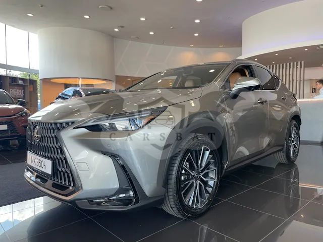 Lexus NX II 2024