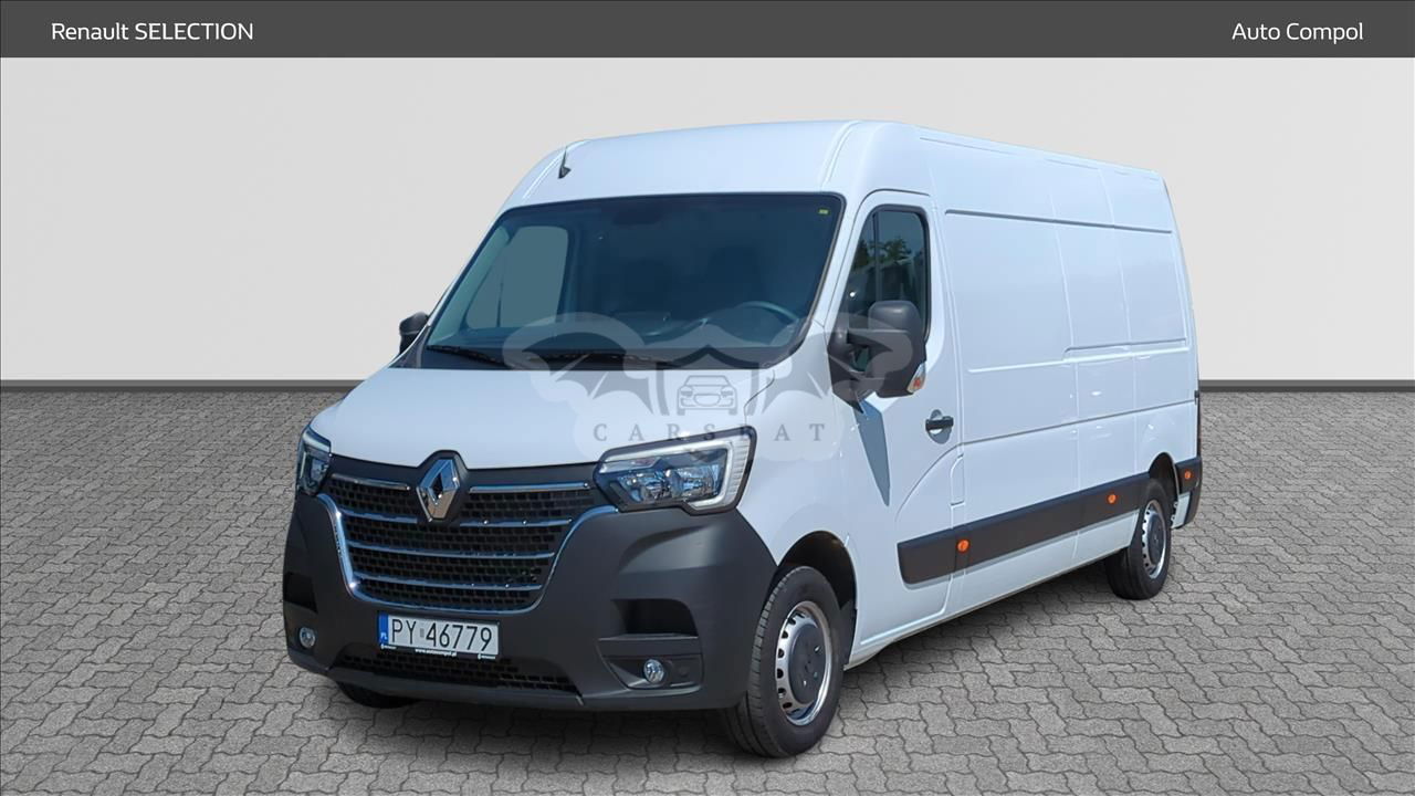 Renault Master 2023