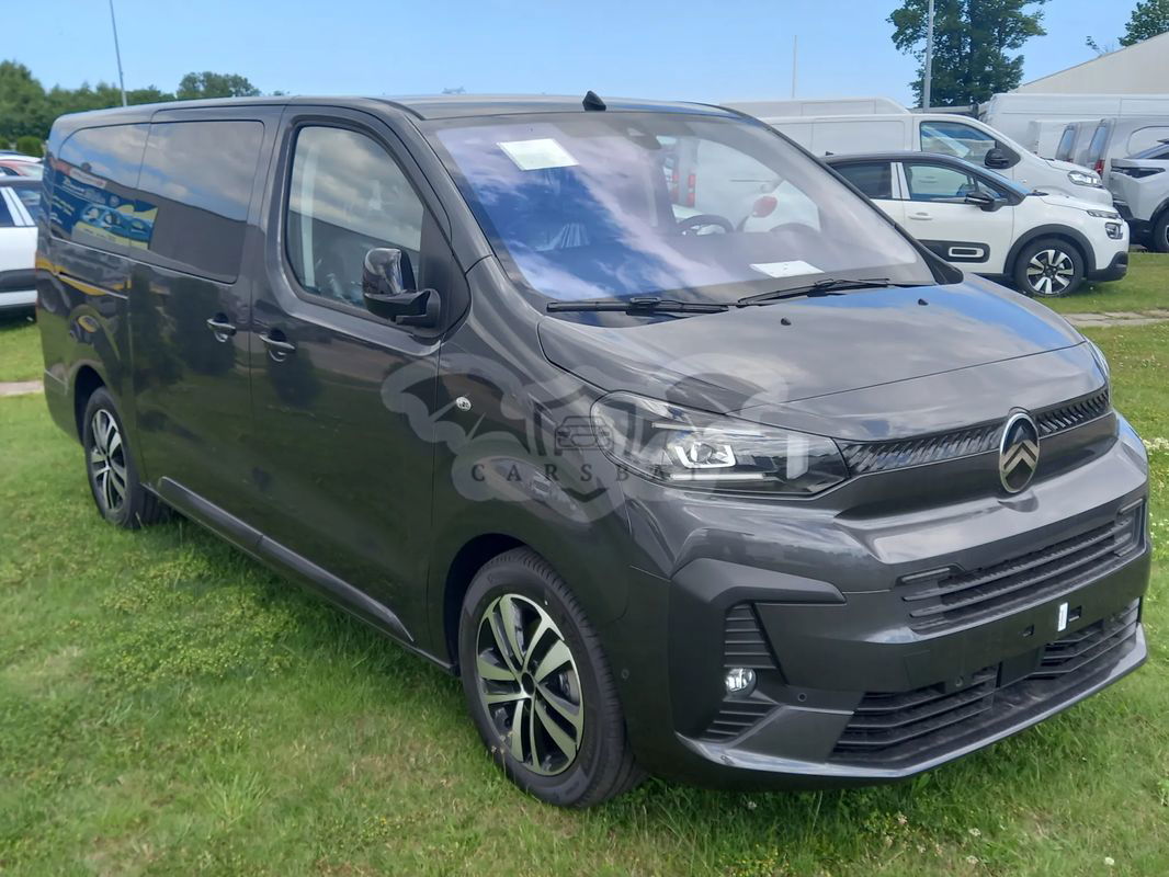 Citroën Jumpy 2024