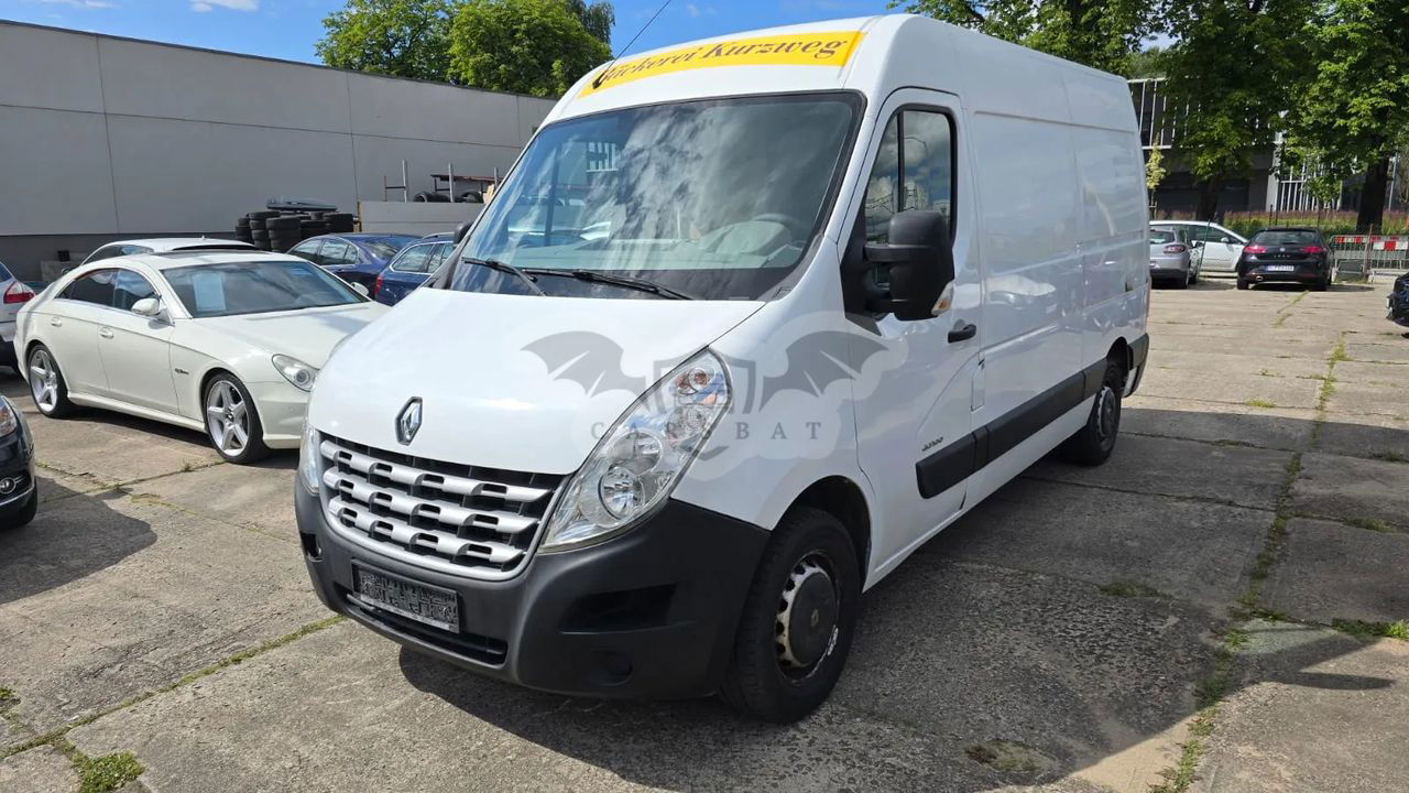Renault Master 2011