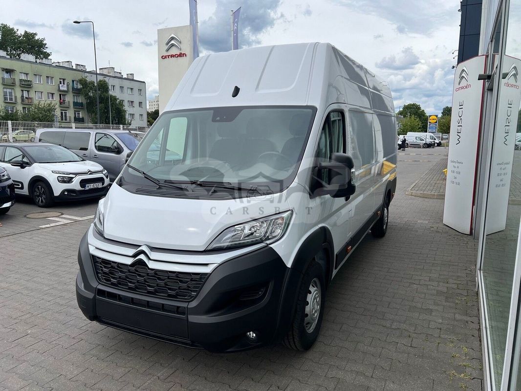 Citroën Jumper 2023