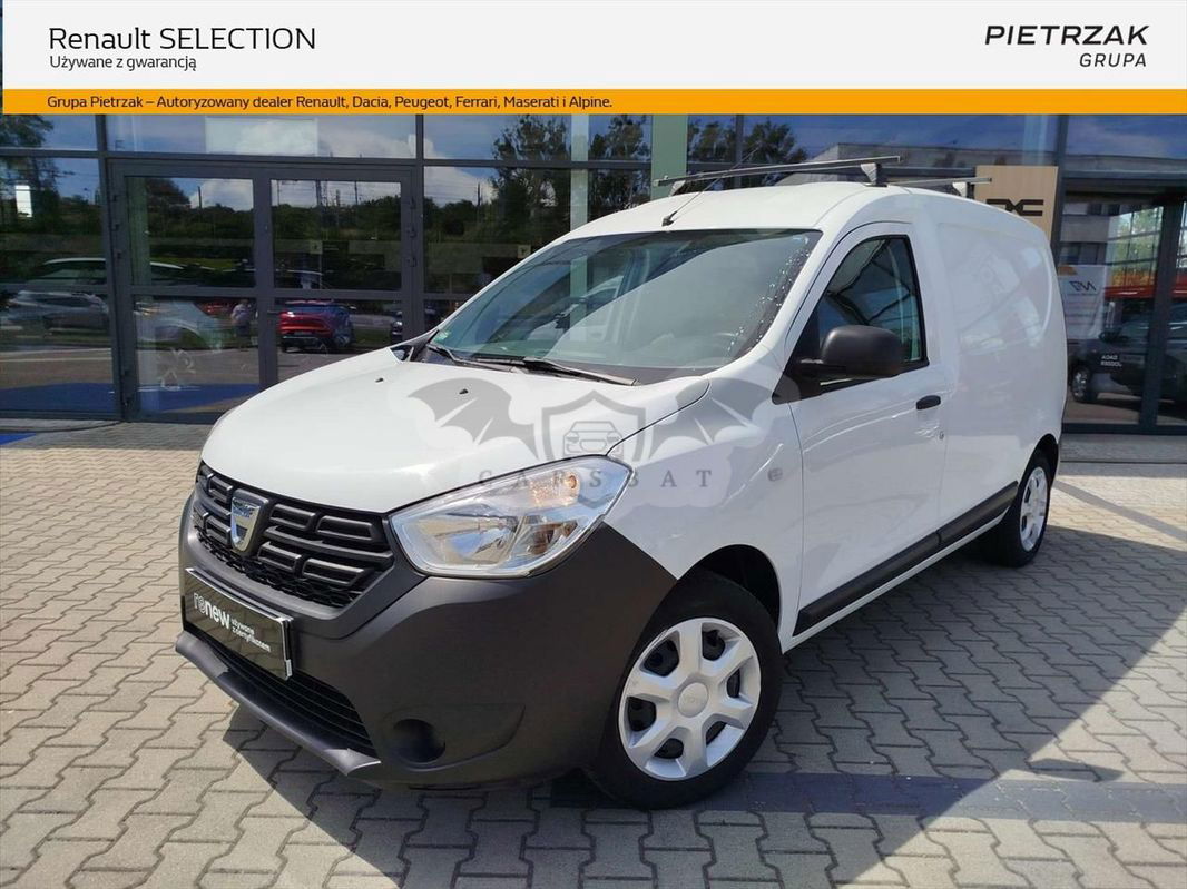 Dacia Dokker 2019