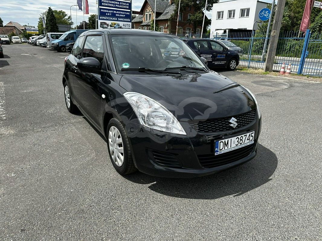 Suzuki Swift V 1.2 Comfort 2011