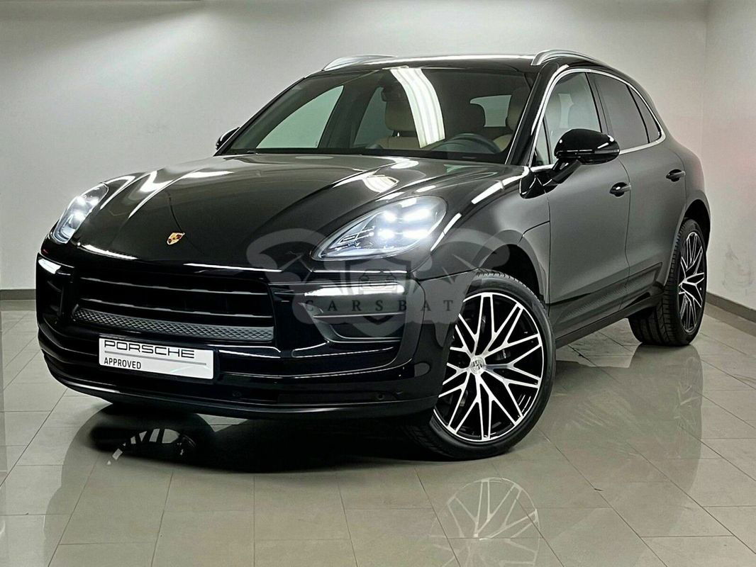 Porsche Macan Standard 2023