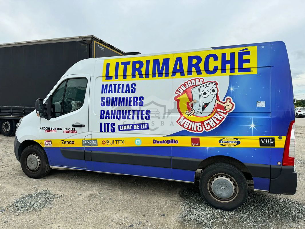 Renault Master 2016