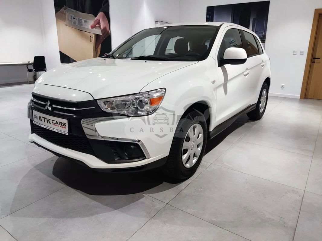 Mitsubishi ASX 1.6 2WD 2018