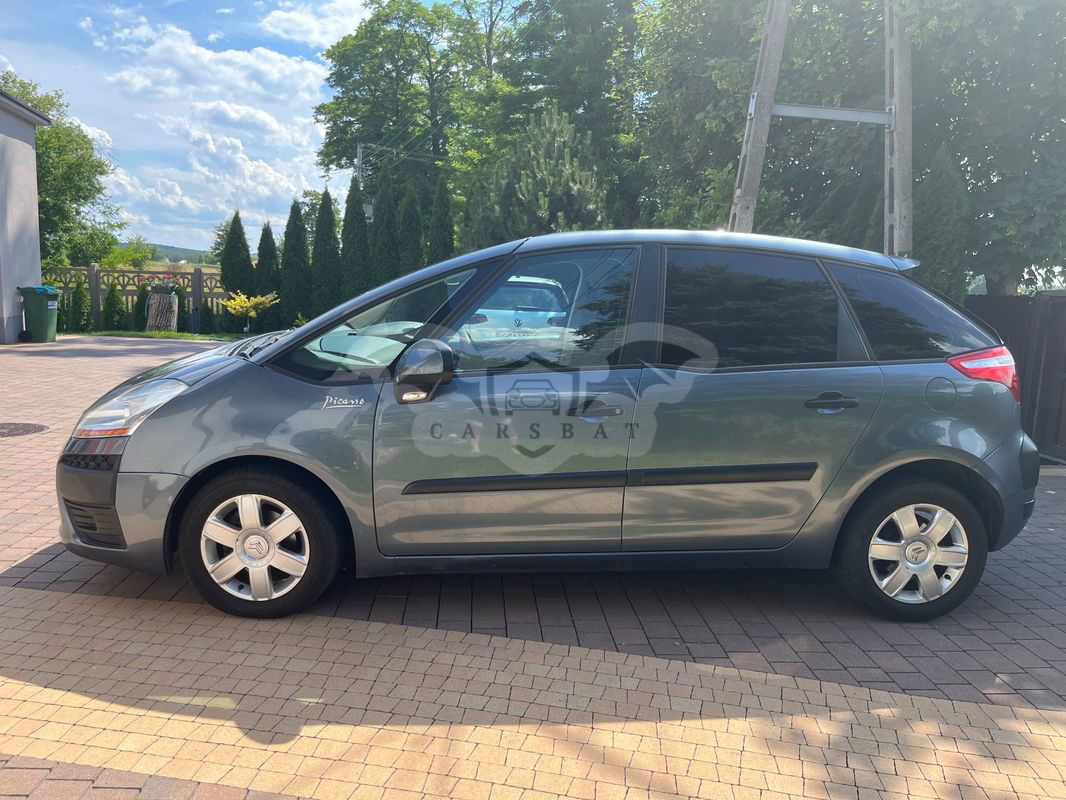 Citroën C4 Picasso I 2007