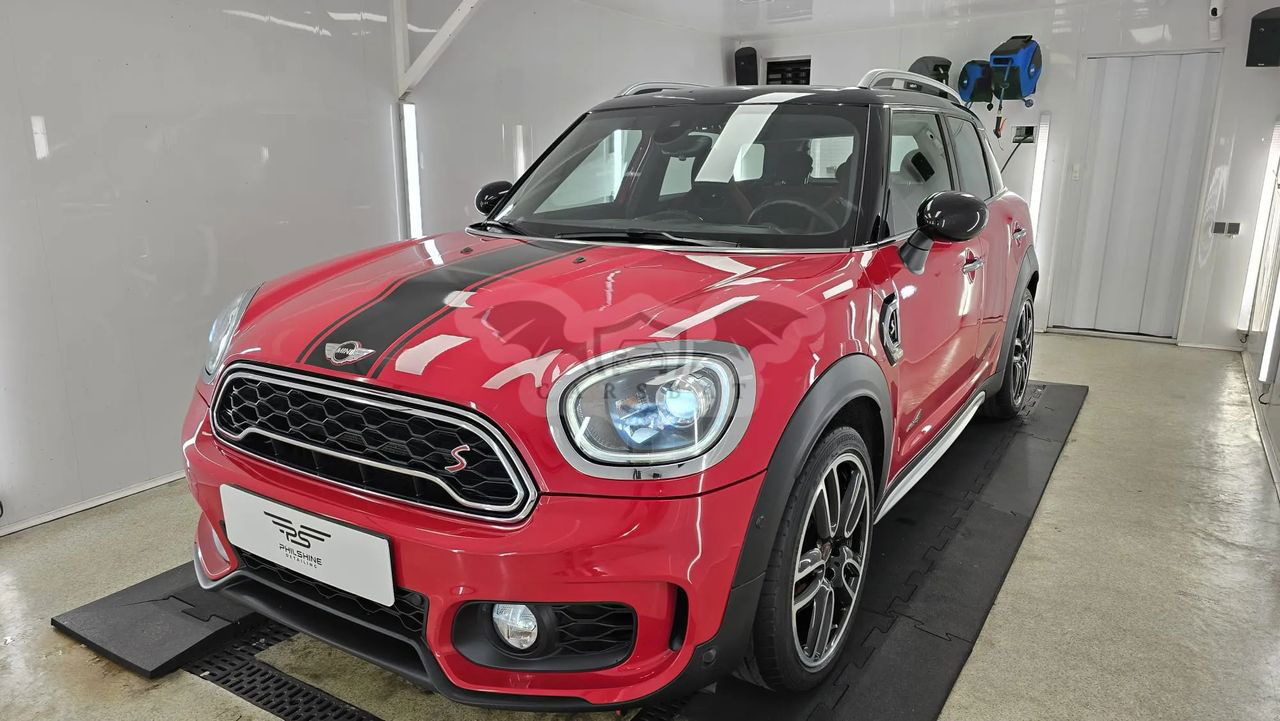 Mini Countryman Cooper S ALL4 sport 2017