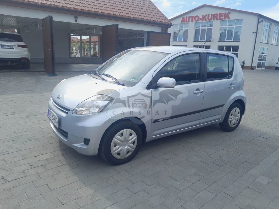 Daihatsu Sirion 1.0 2008