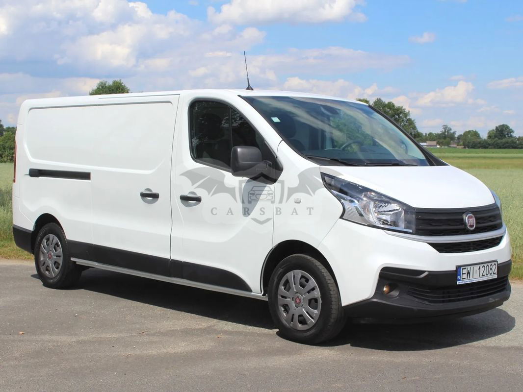 Fiat Talento 2021