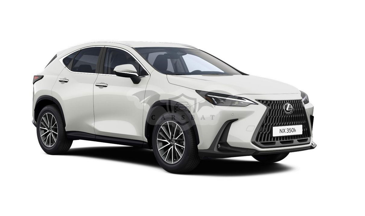 Lexus NX II 2024