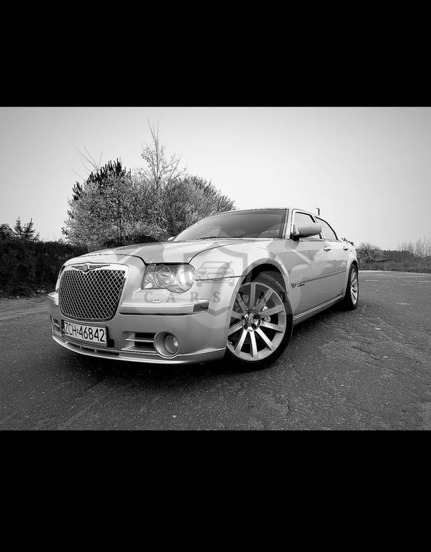 Chrysler 300C Touring SRT8 6.1 Automatik 2007