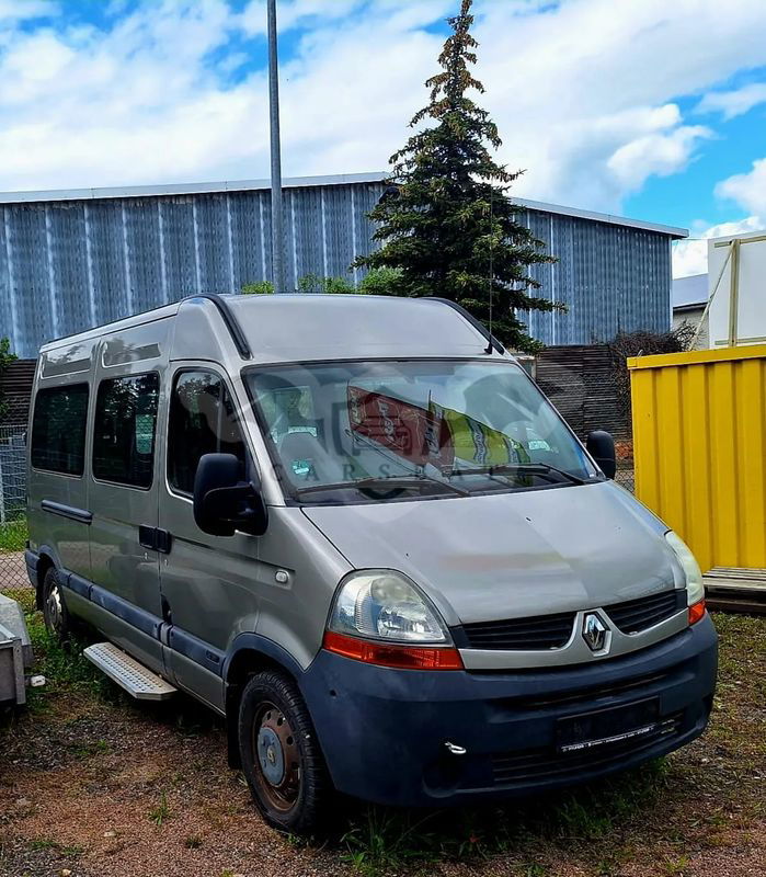 Renault Master III 2008