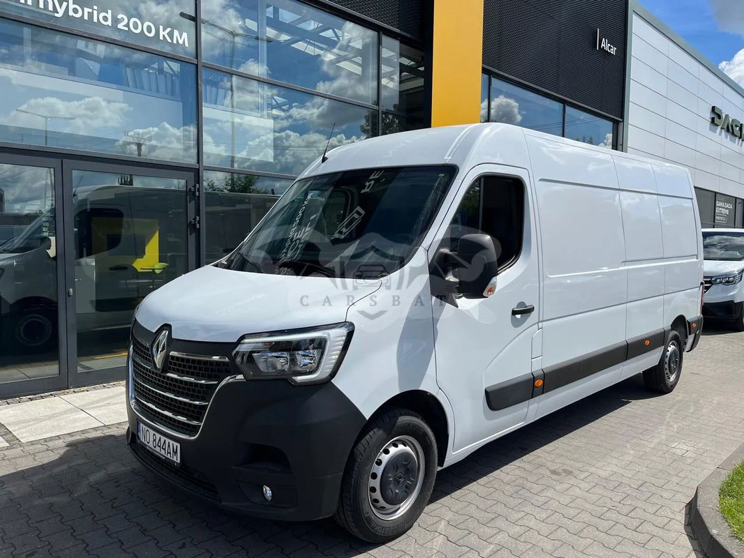 Renault Master 2023