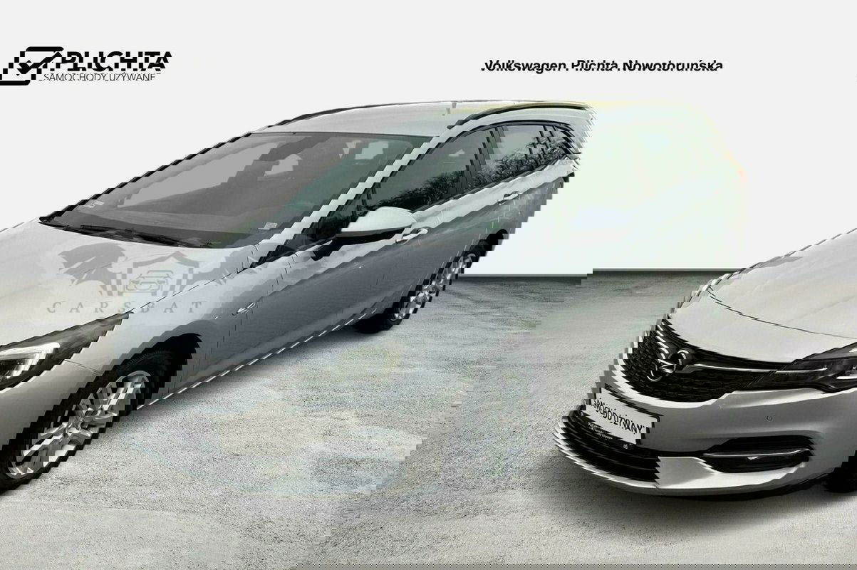 Opel Astra K V 1.5 CDTI Edition S&S 2020