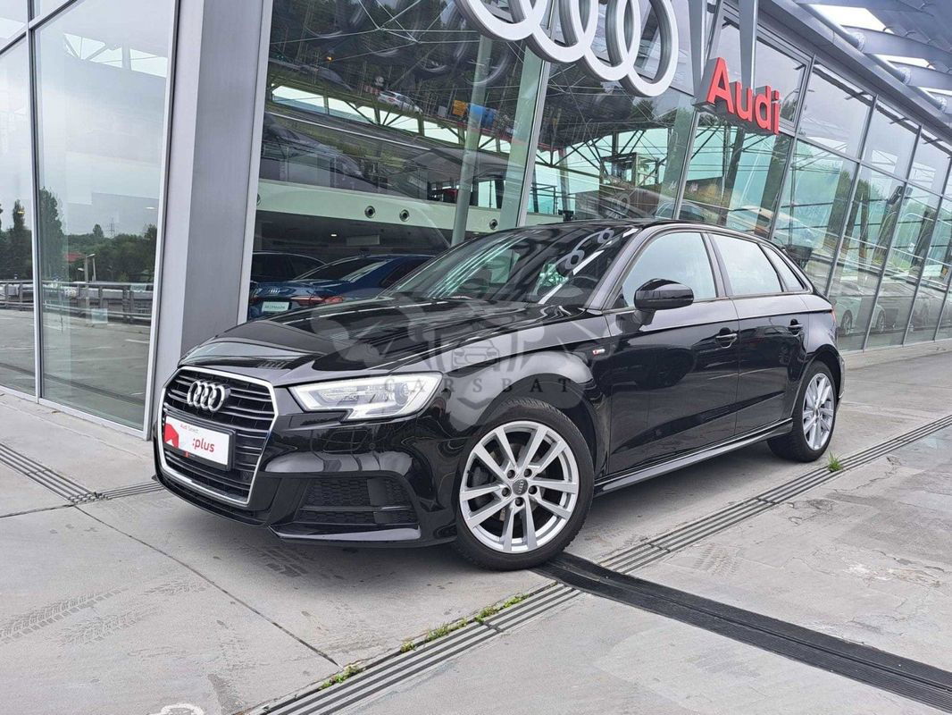 Audi A3 8V 2020