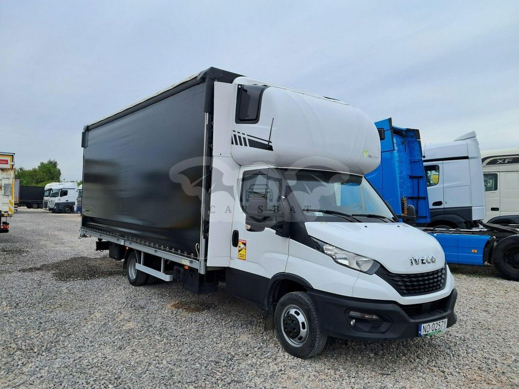 Iveco Daily 2021
