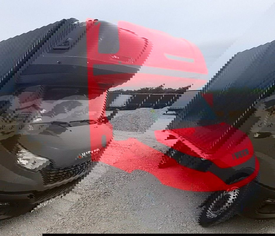 Iveco Daily 2021