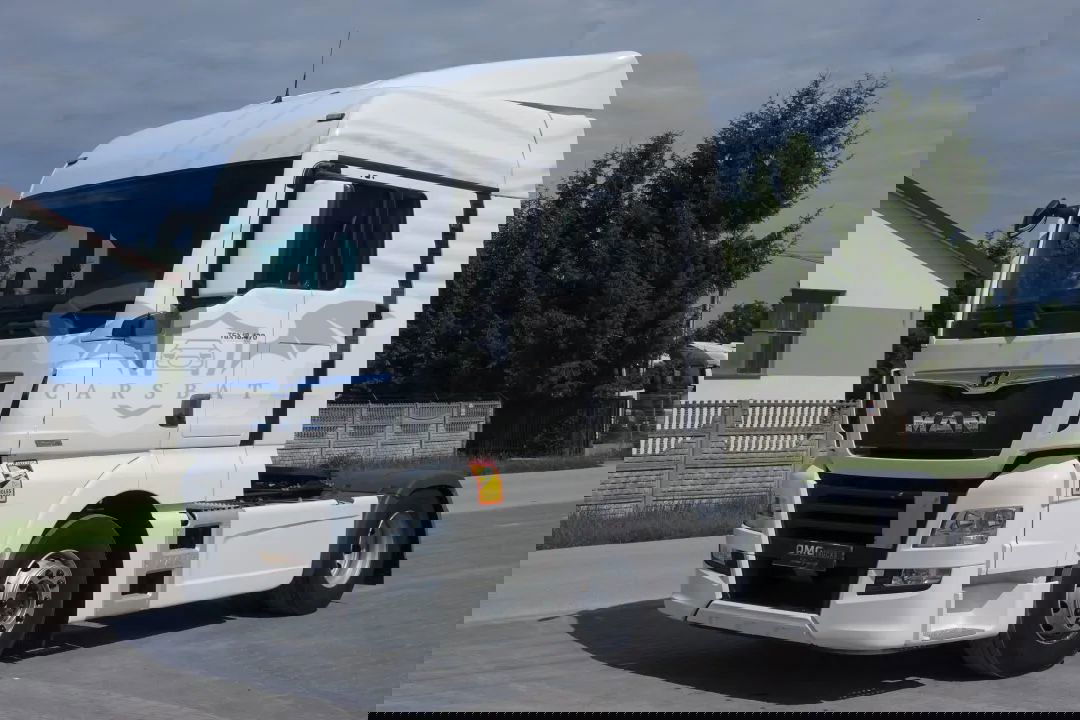 MAN TGX 2020