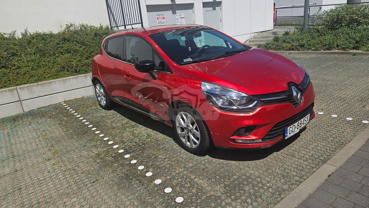 Renault Clio IV 0.9 TCe Limited 2019
