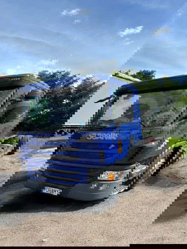 Scania P-series 2014