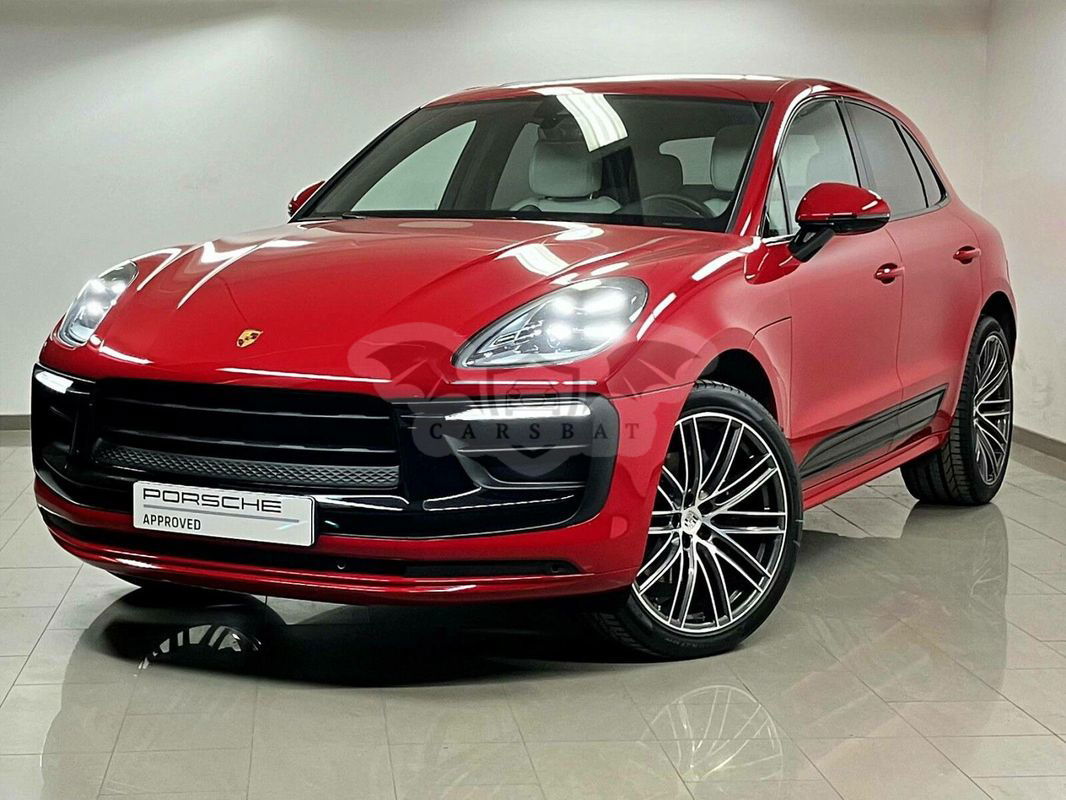 Porsche Macan 2023