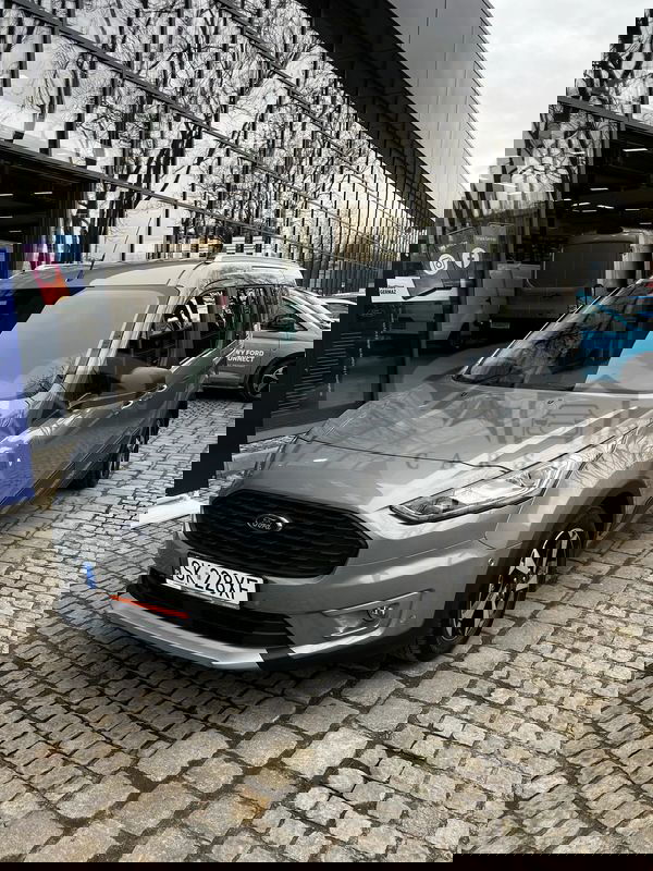 Ford Transit Connect II 2022
