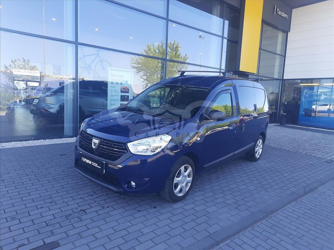 Dacia Dokker 2021