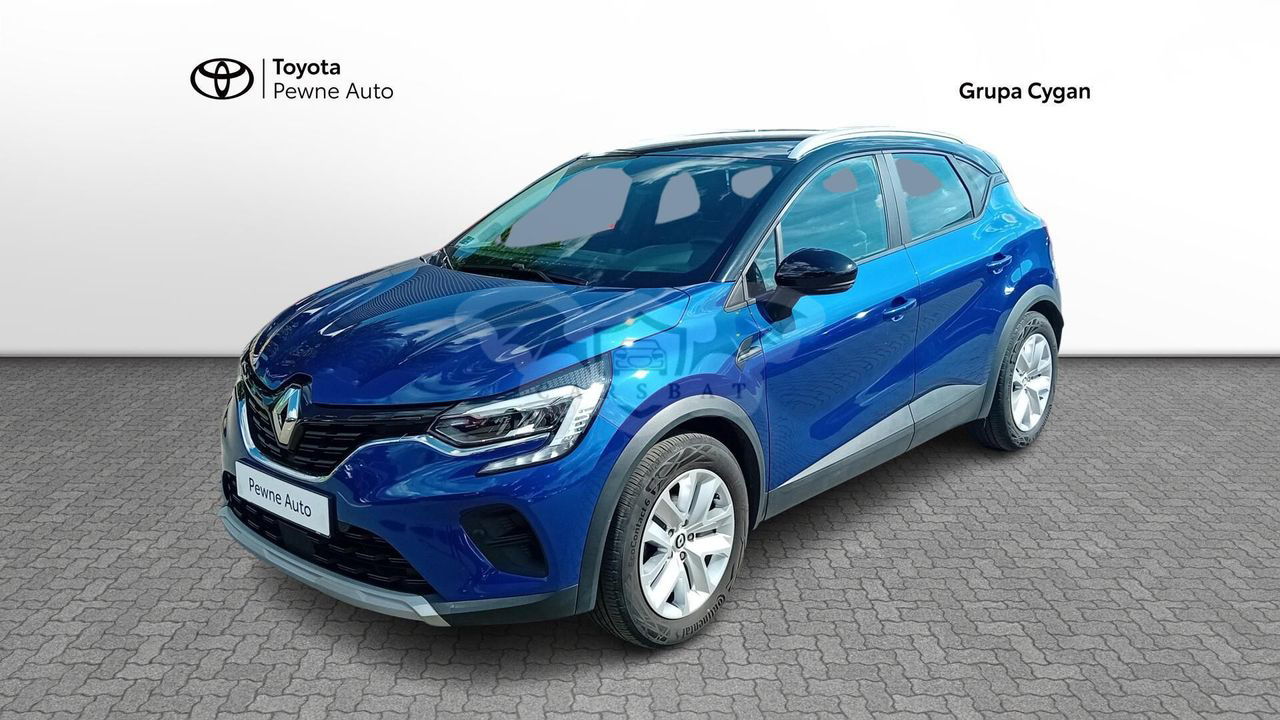 Renault Captur II 1.0 TCe Zen 2021