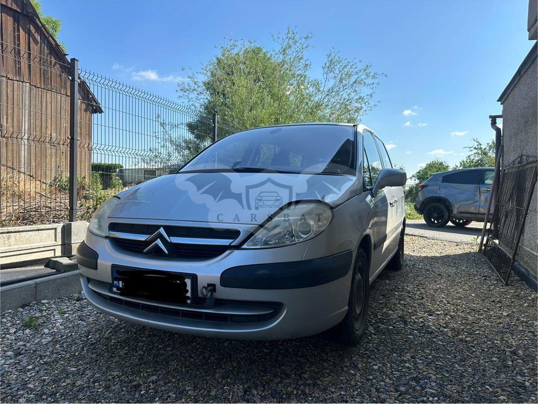 Citroën C8 2.0 16V Tendance 2004