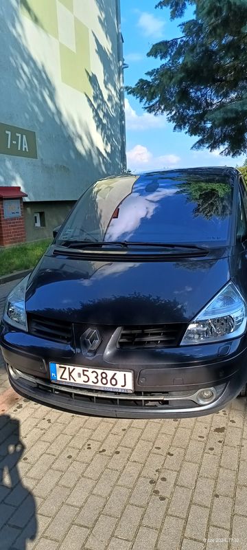 Renault Espace IV 3.5 V6 Initiale 2008