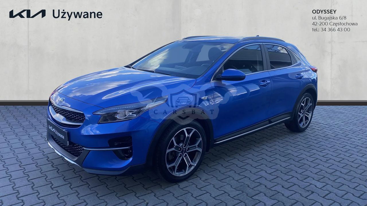 Kia XCeed 1.5 T-GDI M 2021