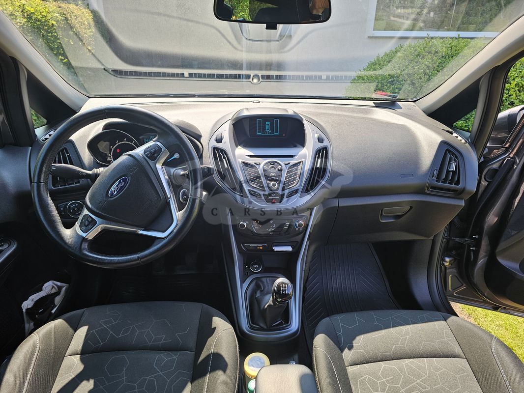 Ford B-Max 2016
