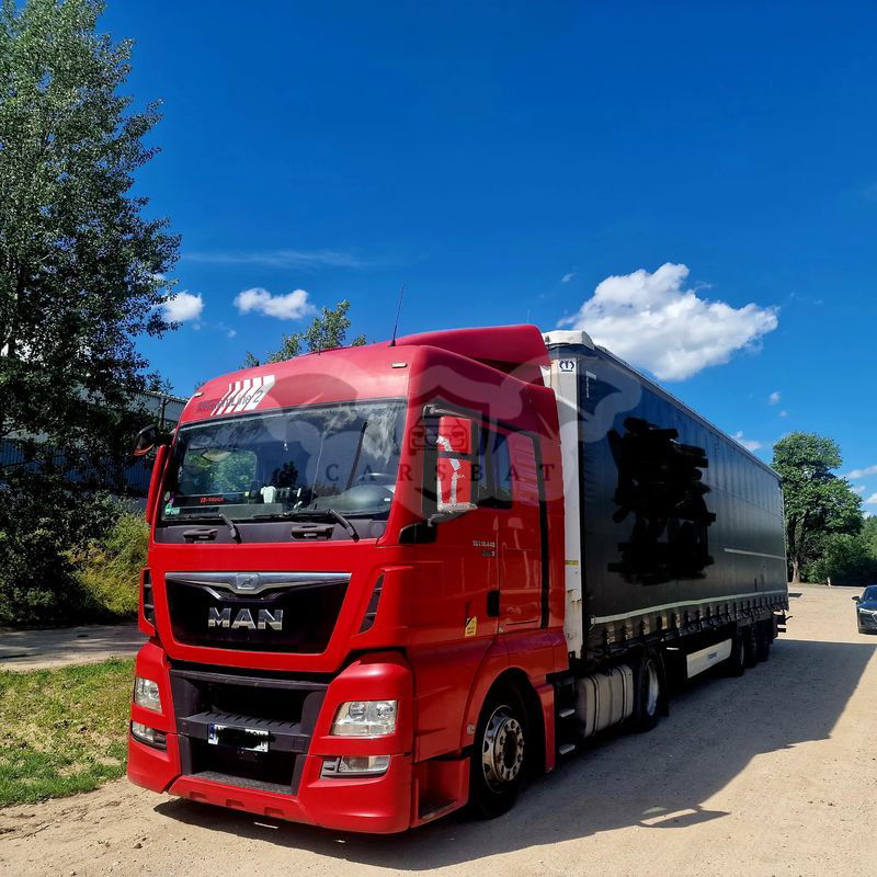 MAN TGX 2016