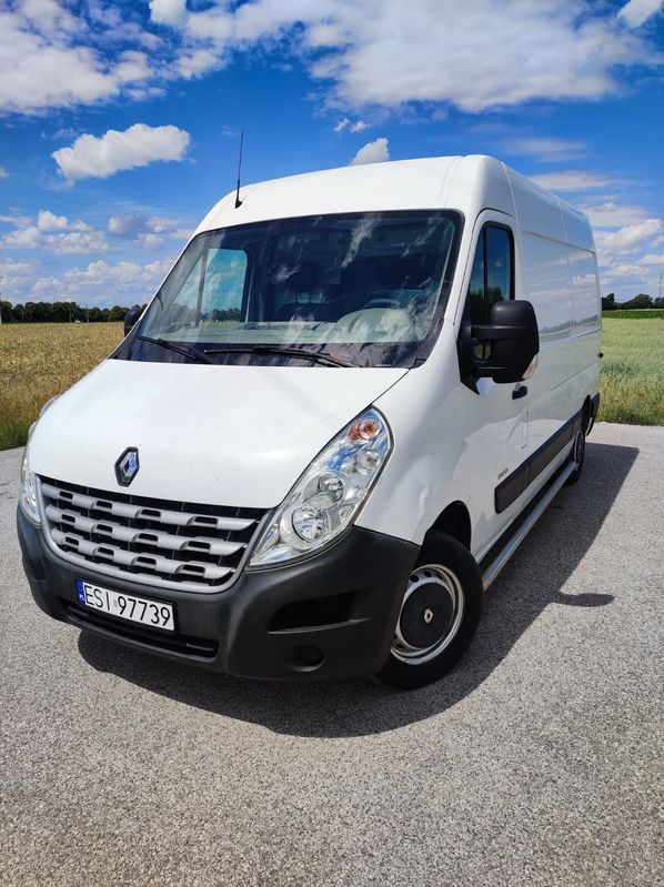Renault Master 2013