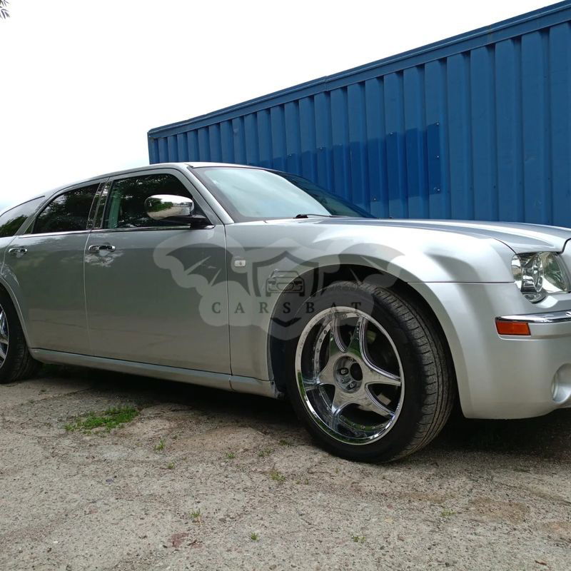 Chrysler 300C Touring 3.0 CRD DPF Automatik 2007