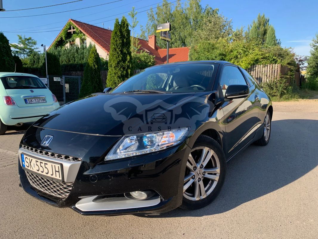 Honda CR-Z 1.5 IMA GT 2010