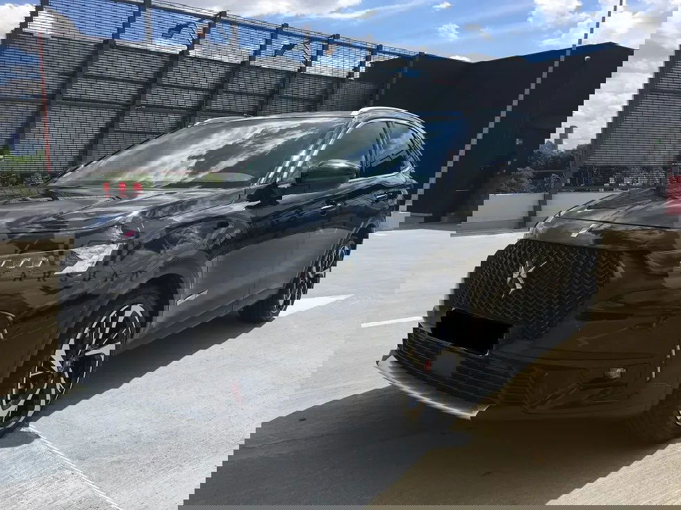 DS DS7 Crossback 2.0 BlueHDi Performance Line + 2018