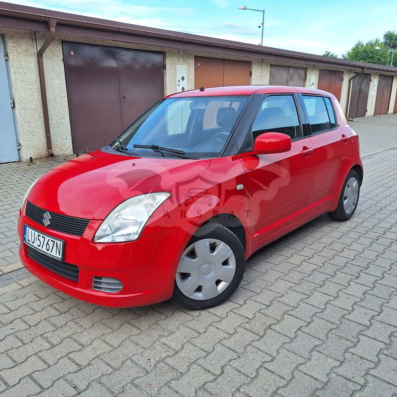 Suzuki Swift IV 1.3 Club 2006