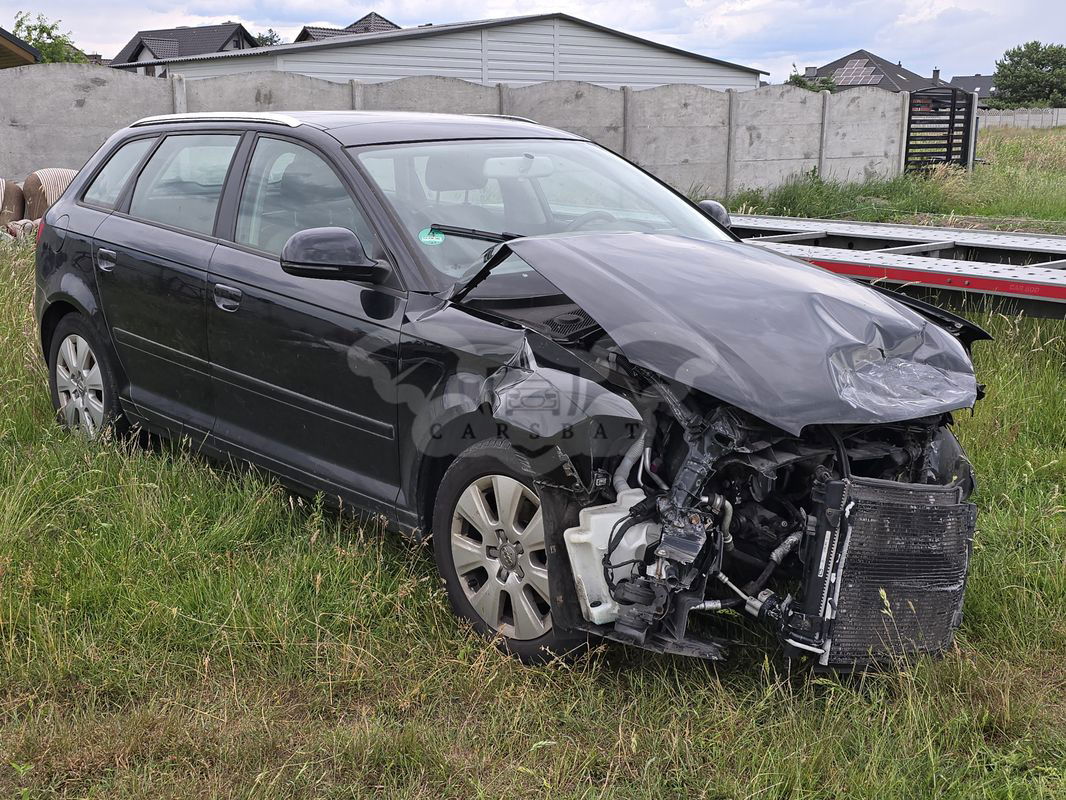 Audi A3 8P 1.4 TFSI Ambiente 2009
