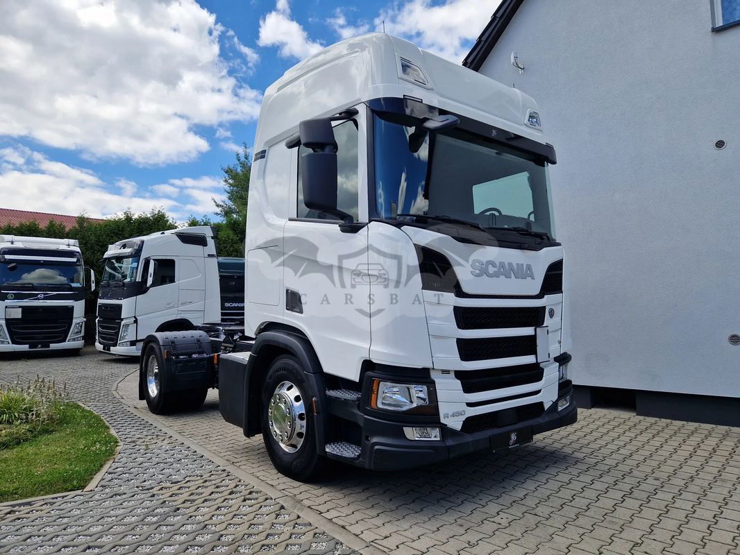 Scania R-series 2019