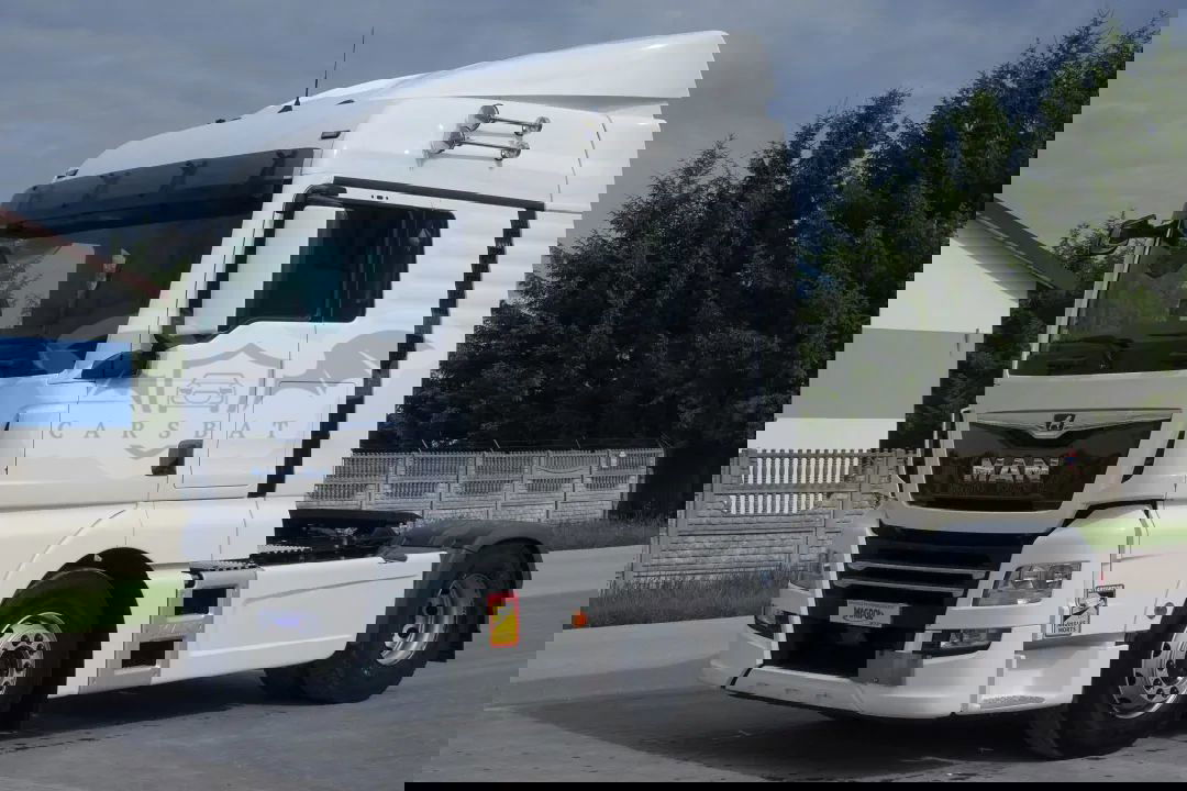 MAN TGX 2020