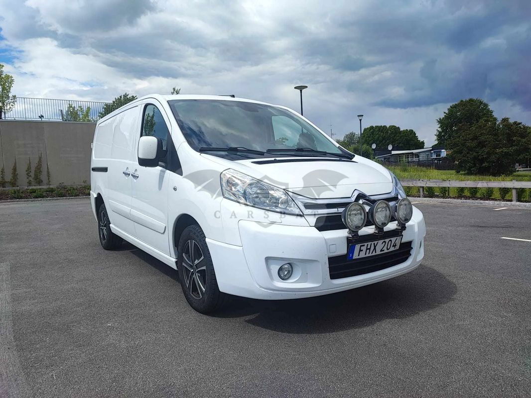 Citroën Jumpy 2015